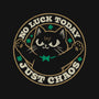 No Luck Today-Unisex-Basic-Tank-Popnotic