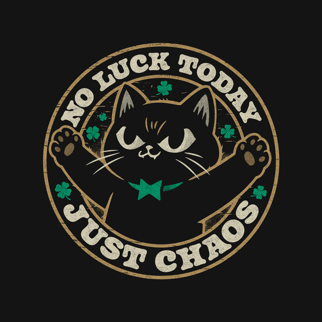 No Luck Today-Unisex-Kitchen-Apron-Popnotic