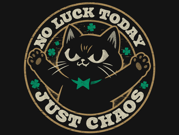 No Luck Today