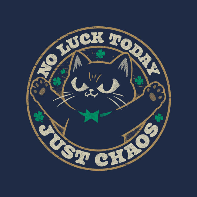 No Luck Today-Unisex-Crew Neck-Sweatshirt-Popnotic