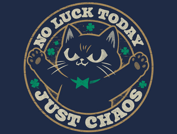 No Luck Today