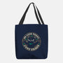 No Luck Today-None-Basic Tote-Bag-Popnotic