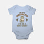 I'm On A Side Quest-Baby-Basic-Onesie-brunopires