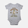 I'm On A Side Quest-Baby-Basic-Onesie-brunopires