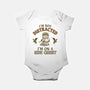 I'm On A Side Quest-Baby-Basic-Onesie-brunopires