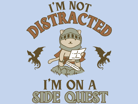 I'm On A Side Quest