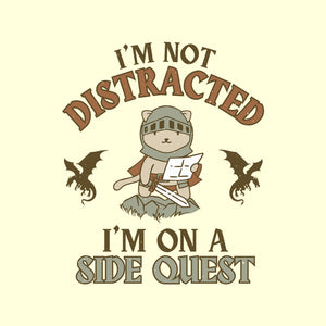 I'm On A Side Quest
