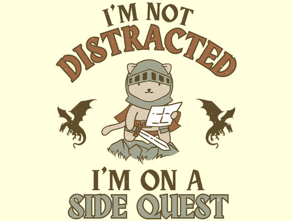 I'm On A Side Quest