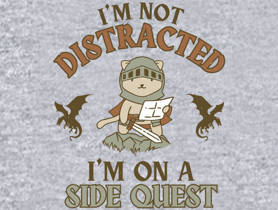 I'm On A Side Quest