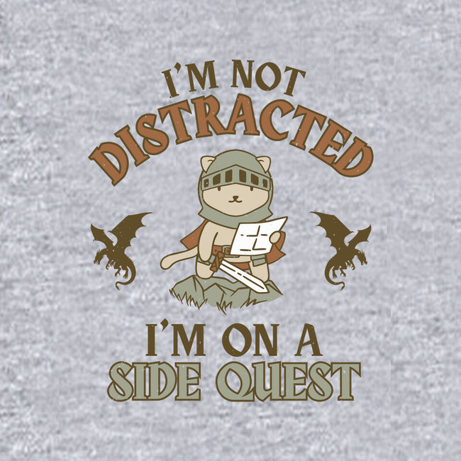 I'm On A Side Quest-Mens-Basic-Tee-brunopires