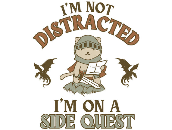 I'm On A Side Quest
