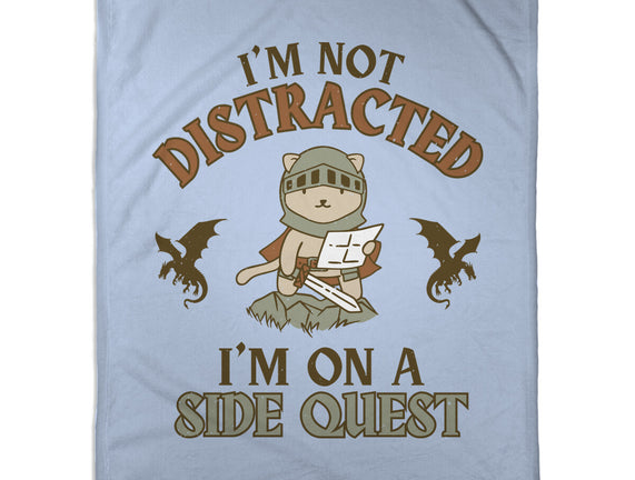 I'm On A Side Quest