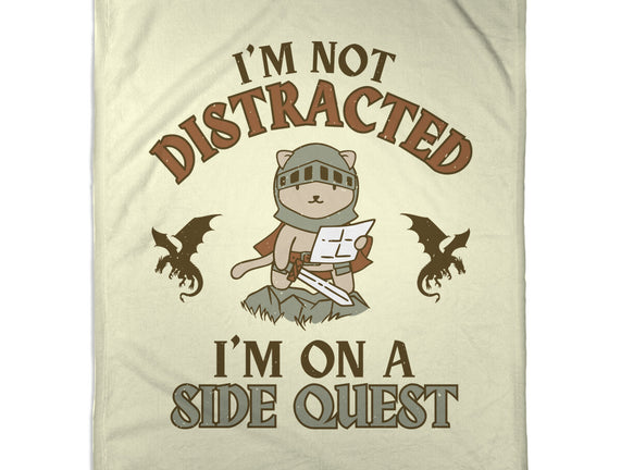 I'm On A Side Quest