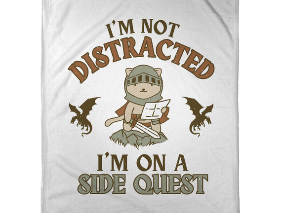 I'm On A Side Quest