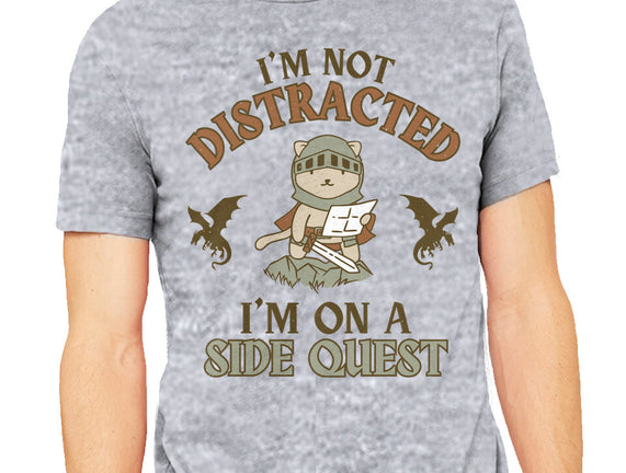 I'm On A Side Quest