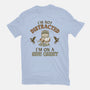 I'm On A Side Quest-Unisex-Basic-Tee-brunopires