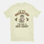 I'm On A Side Quest-Mens-Basic-Tee-brunopires