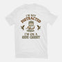 I'm On A Side Quest-Mens-Premium-Tee-brunopires