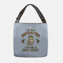I'm On A Side Quest-None-Adjustable Tote-Bag-brunopires