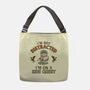I'm On A Side Quest-None-Adjustable Tote-Bag-brunopires