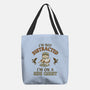 I'm On A Side Quest-None-Basic Tote-Bag-brunopires