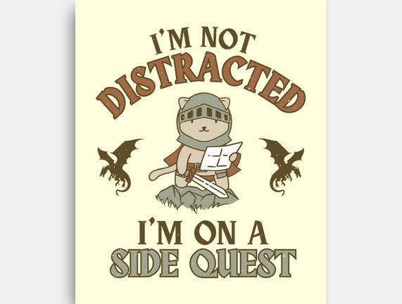 I'm On A Side Quest