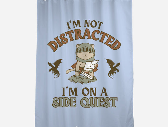 I'm On A Side Quest