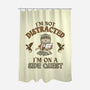 I'm On A Side Quest-None-Polyester-Shower Curtain-brunopires