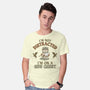 I'm On A Side Quest-Mens-Basic-Tee-brunopires