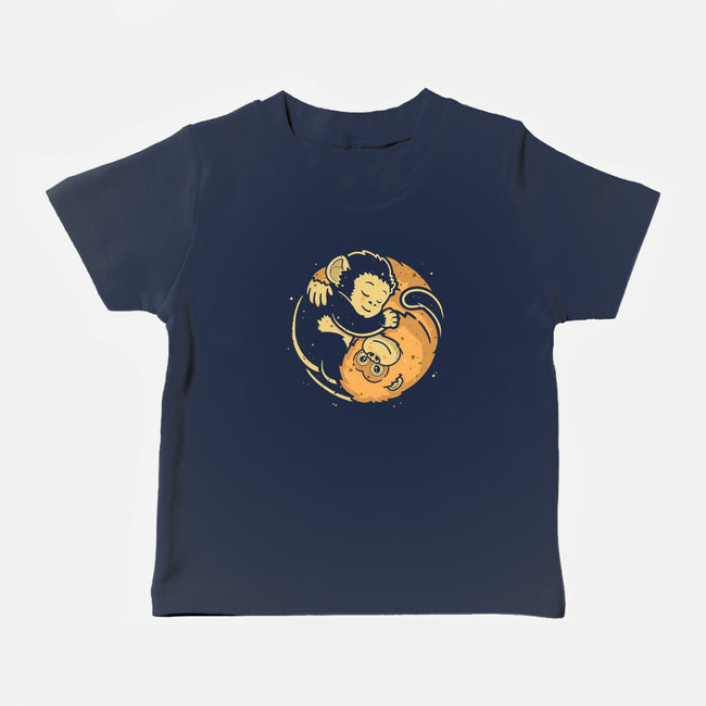 Punch Of Love-Baby-Basic-Tee-retrodivision