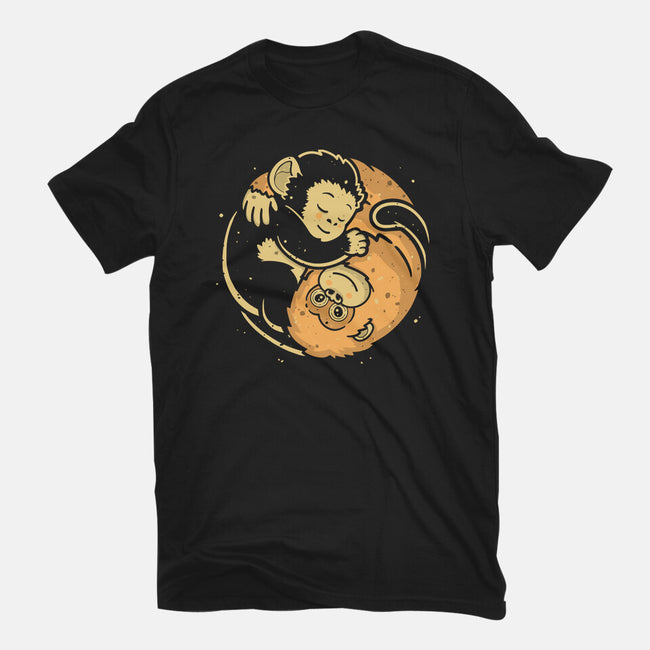 Punch Of Love-Unisex-Basic-Tee-retrodivision