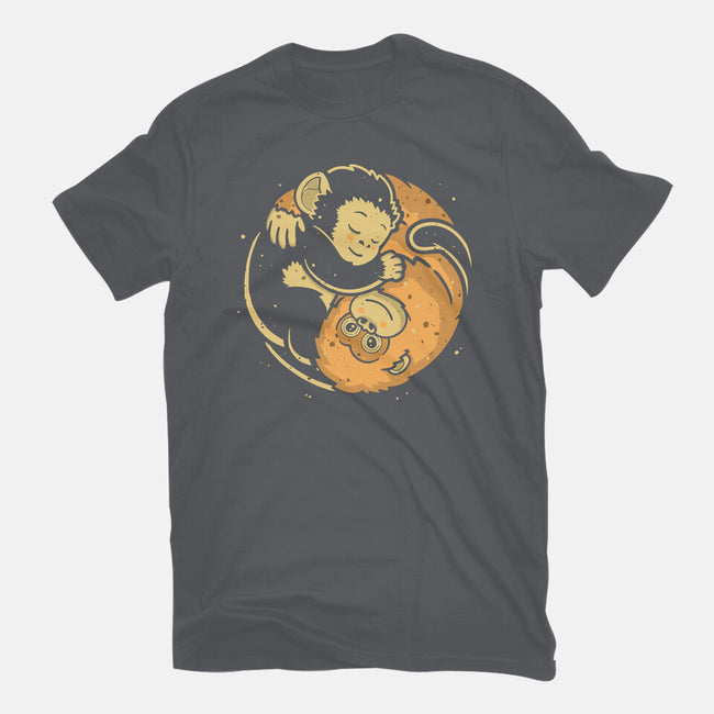 Punch Of Love-Mens-Heavyweight-Tee-retrodivision