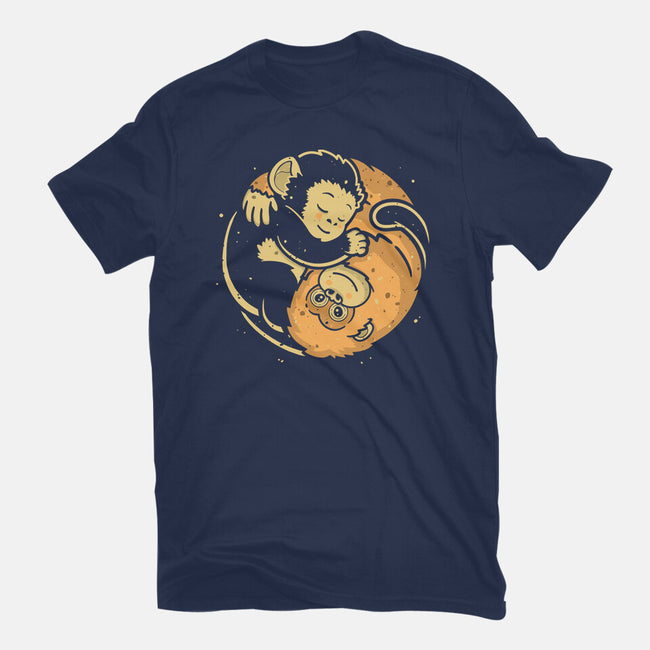 Punch Of Love-Mens-Heavyweight-Tee-retrodivision