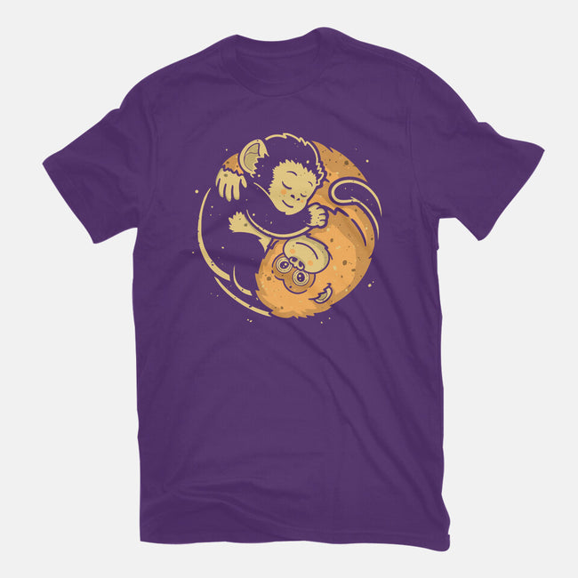 Punch Of Love-Youth-Basic-Tee-retrodivision