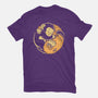 Punch Of Love-Womens-Fitted-Tee-retrodivision