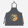 Punch Of Love-Unisex-Kitchen-Apron-retrodivision