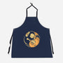 Punch Of Love-Unisex-Kitchen-Apron-retrodivision