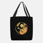 Punch Of Love-None-Basic Tote-Bag-retrodivision