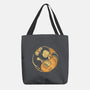 Punch Of Love-None-Basic Tote-Bag-retrodivision
