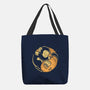 Punch Of Love-None-Basic Tote-Bag-retrodivision