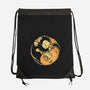 Punch Of Love-None-Drawstring-Bag-retrodivision