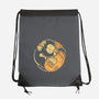 Punch Of Love-None-Drawstring-Bag-retrodivision