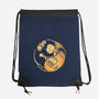 Punch Of Love-None-Drawstring-Bag-retrodivision