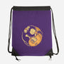 Punch Of Love-None-Drawstring-Bag-retrodivision