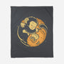 Punch Of Love-None-Fleece-Blanket-retrodivision