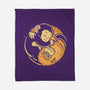 Punch Of Love-None-Fleece-Blanket-retrodivision