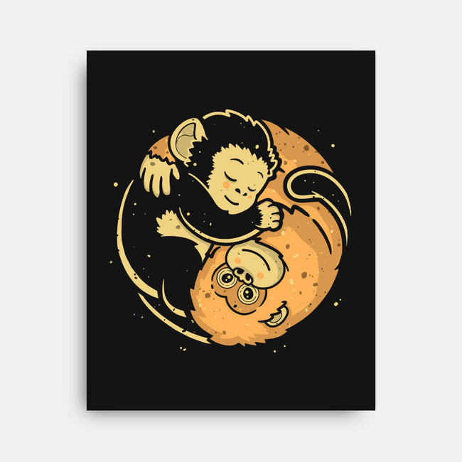 Punch Of Love-None-Stretched-Canvas-retrodivision