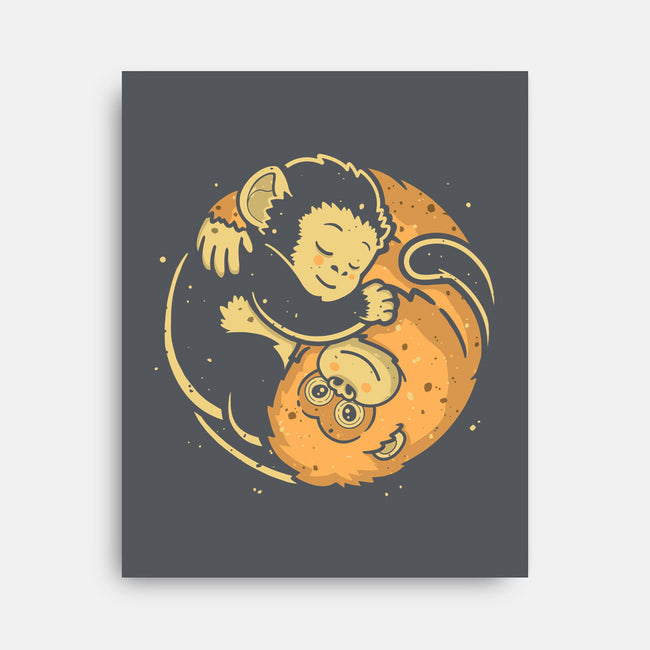 Punch Of Love-None-Stretched-Canvas-retrodivision