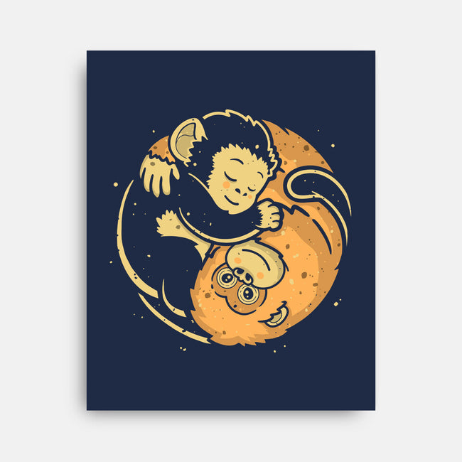 Punch Of Love-None-Stretched-Canvas-retrodivision