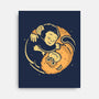 Punch Of Love-None-Stretched-Canvas-retrodivision